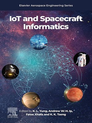 cover image of IoT and Spacecraft Informatics